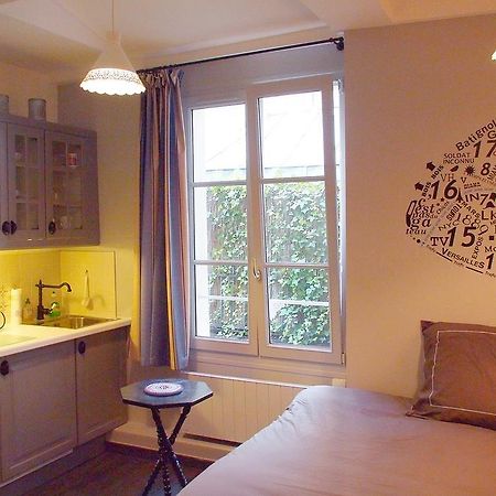 Ferienwohnung Petit Paris - Oasis In Marais Exterior foto