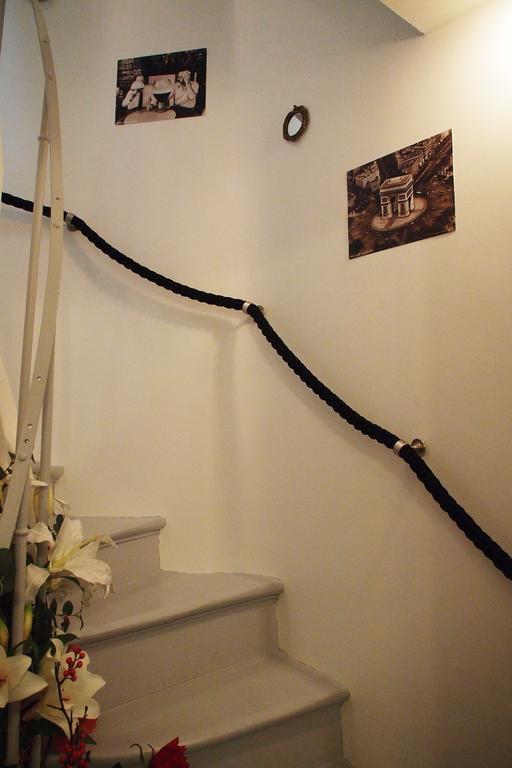 Ferienwohnung Petit Paris - Oasis In Marais Exterior foto